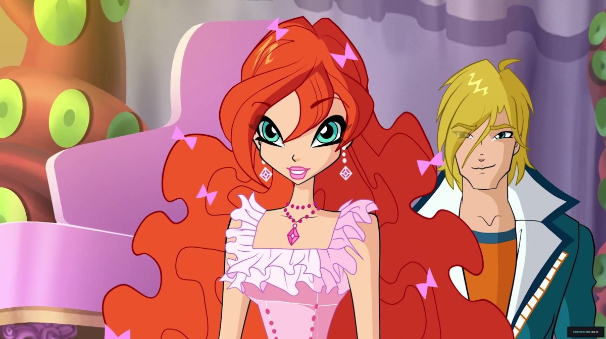 Блум и Стелла 8 сезон