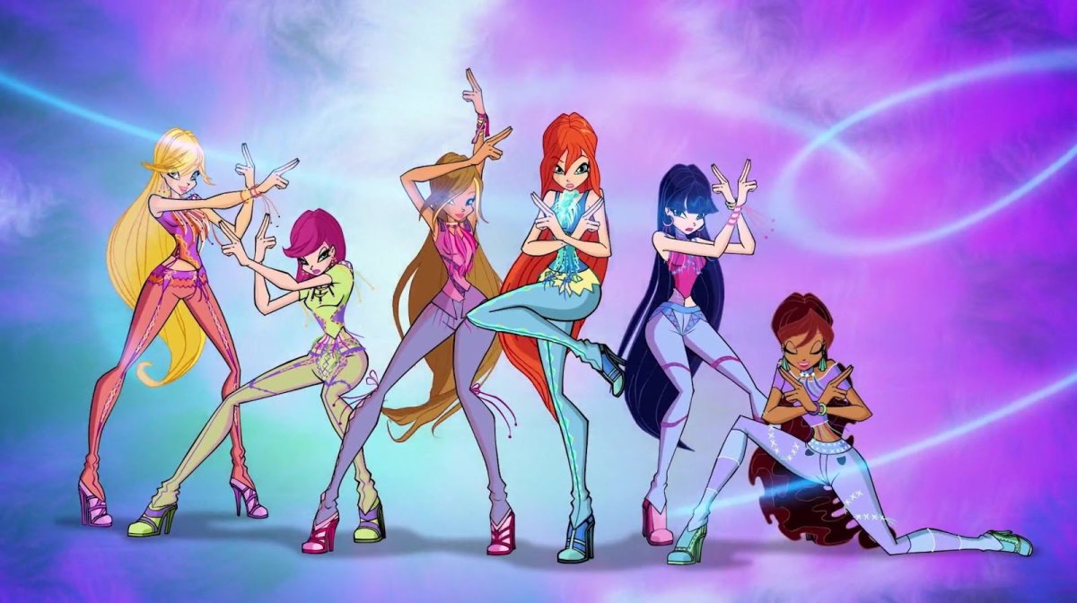 Команда Винкс