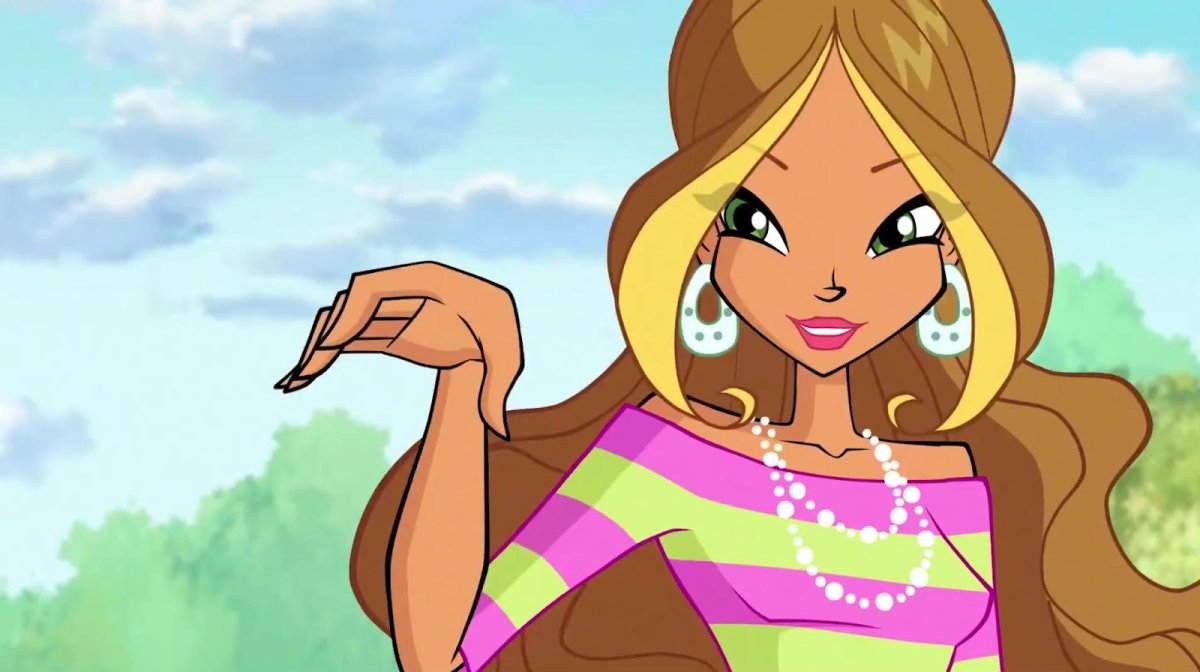 Флора Винкс 7 сезон