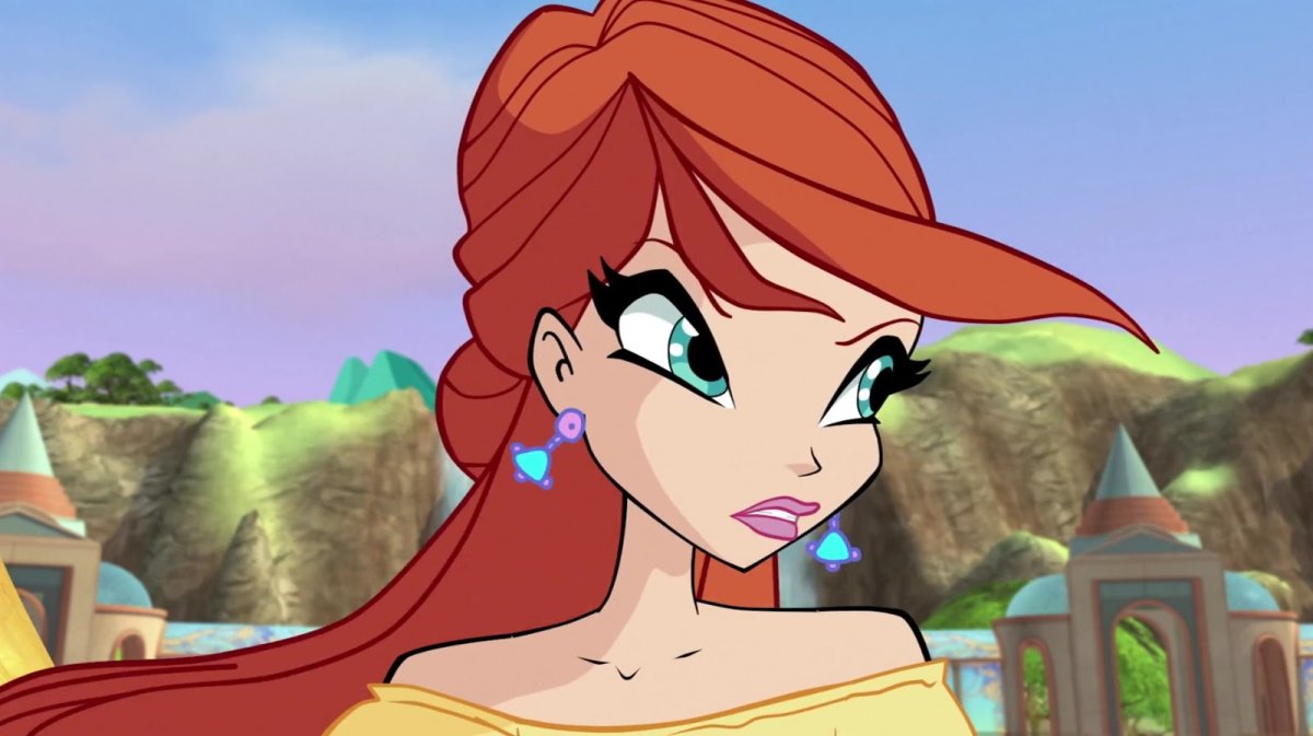 Винкс Блум кадры