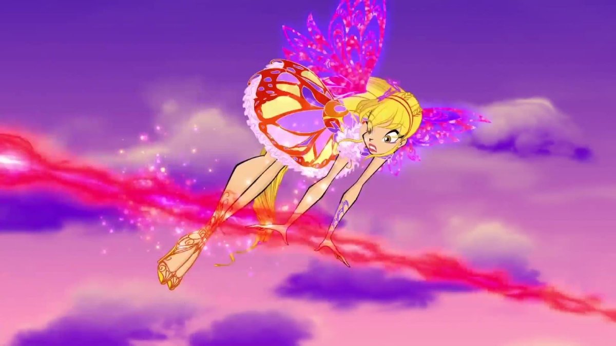 Стелла Винкс магия