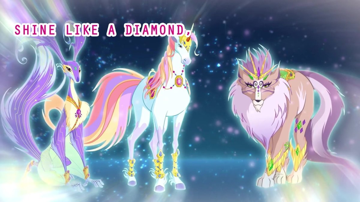 Питомцы Винкс Тайникс