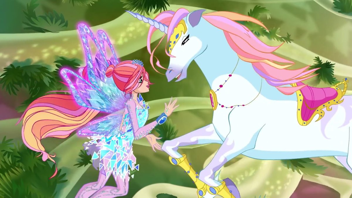 Клуб Винкс Амарок