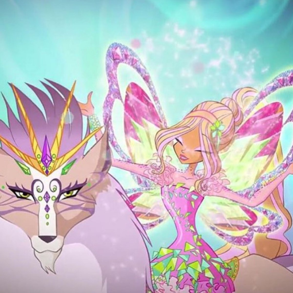 Питомцы Винкс Тайникс