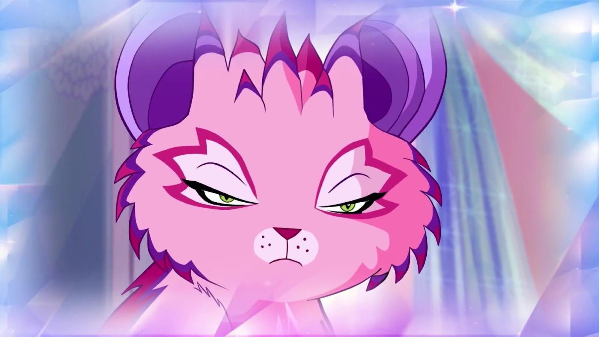 Винкс магические животные элас