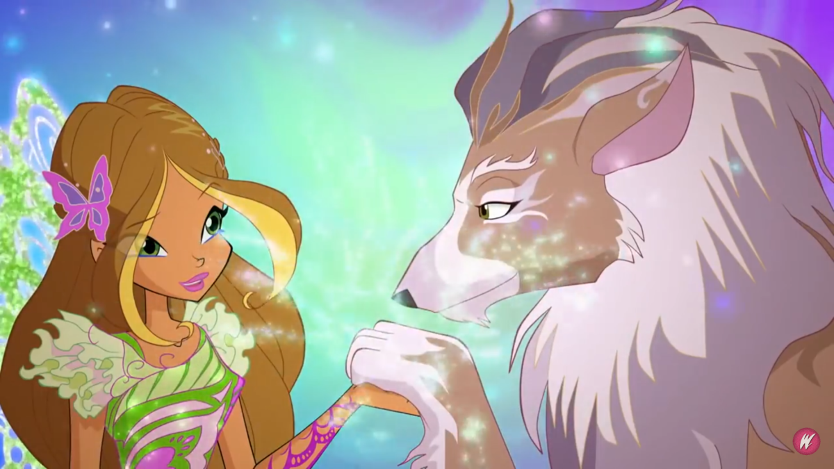 Питомцы Винкс Тайникс