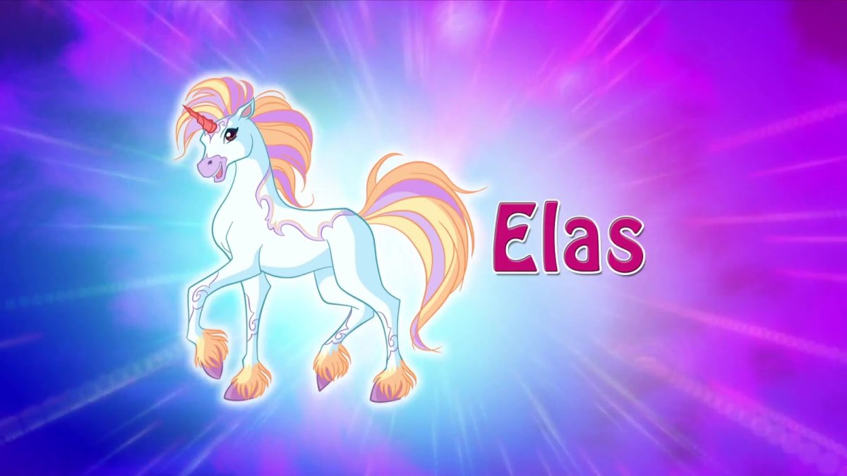 Винкс Тайникс животные