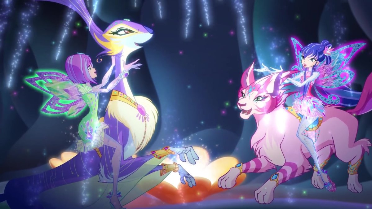 Питомцы Винкс Тайникс