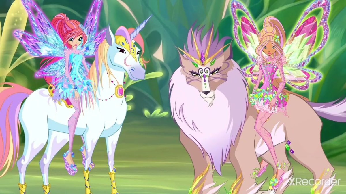 Элас из Винкс