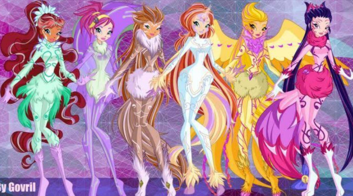 Элас из Винкс