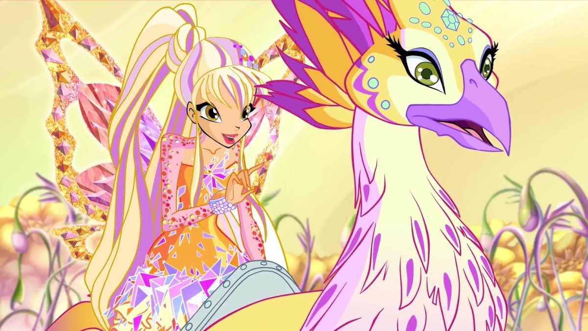 Питомцы Винкс Тайникс