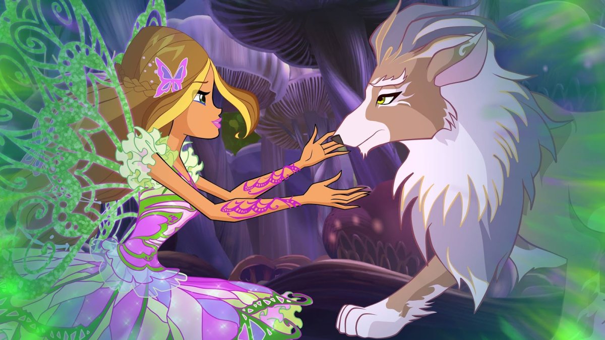 Питомцы Винкс 7 сезон