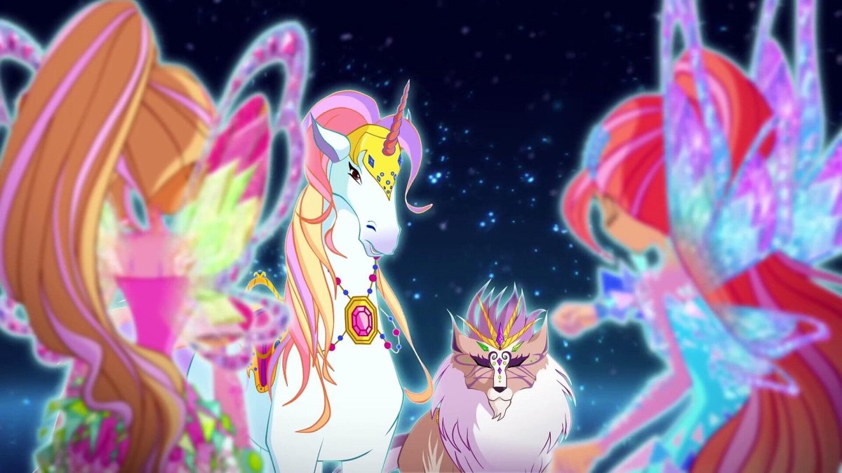 Питомцы Винкс Тайникс