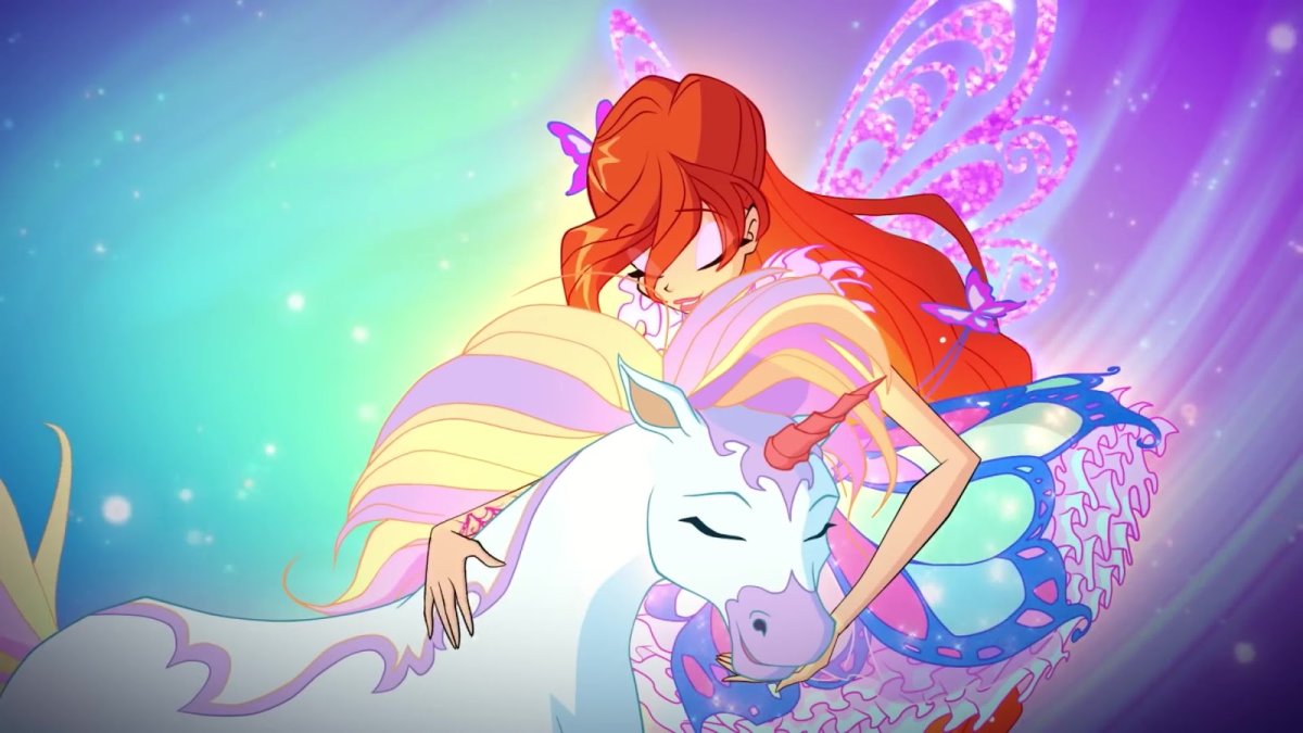 Винкс 7 сезон Критти