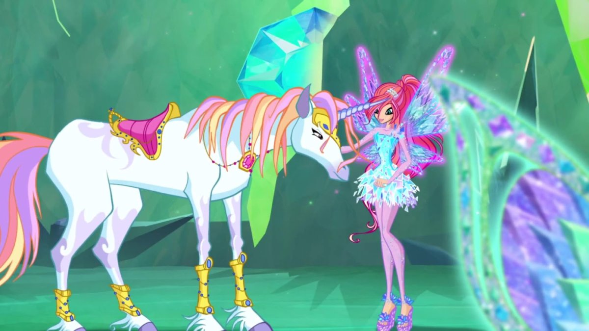 Клуб Винкс 26 серия