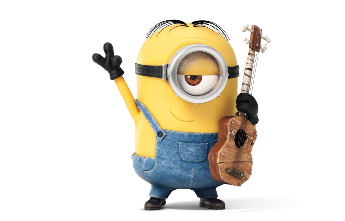 Гадкий я Кевин Стюарт и Боб