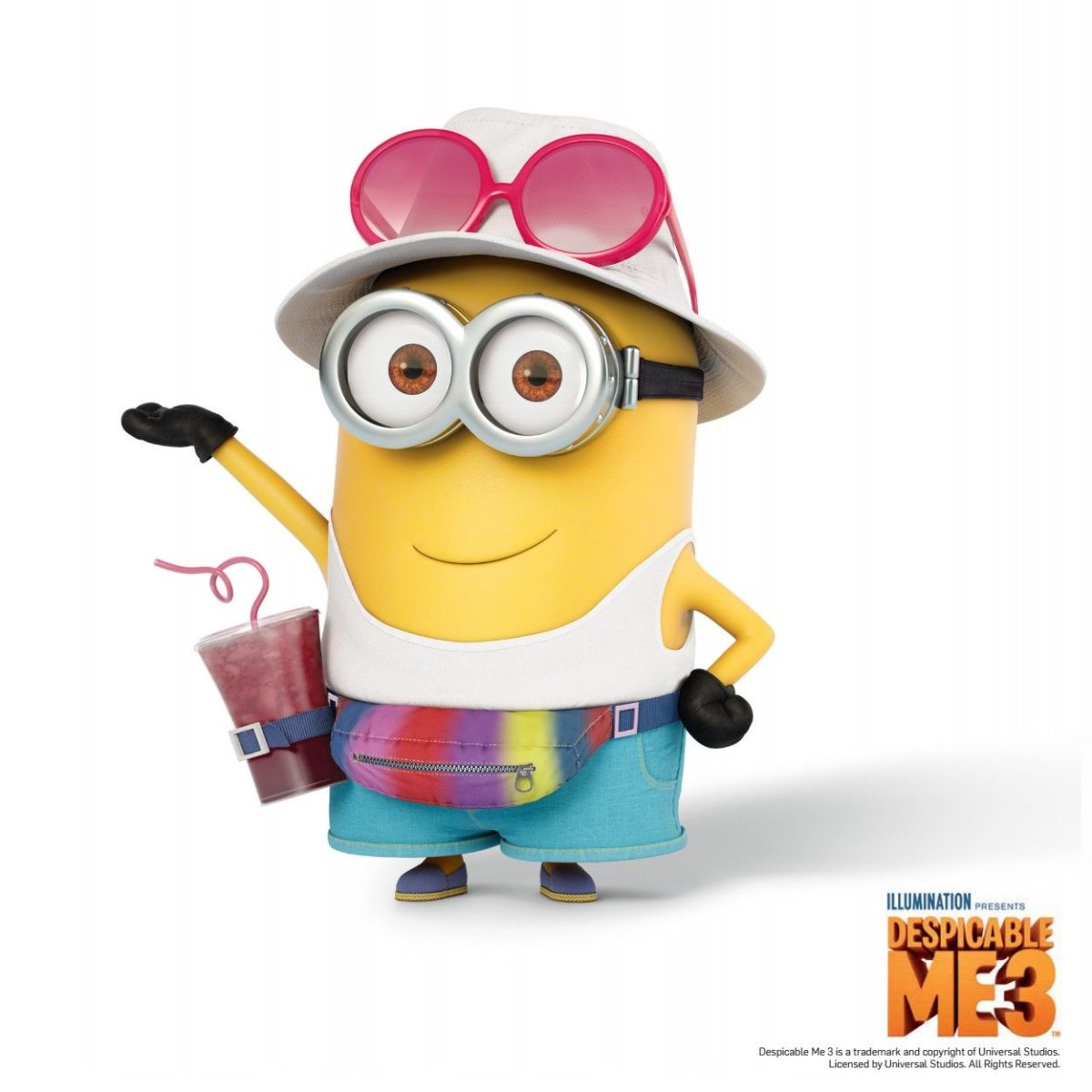 Миньоны Гавайи