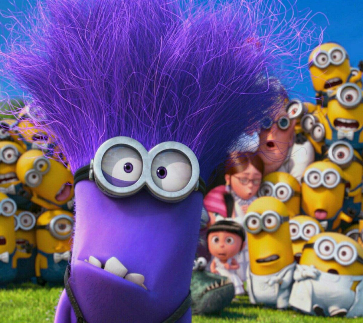 Миньоны фильм