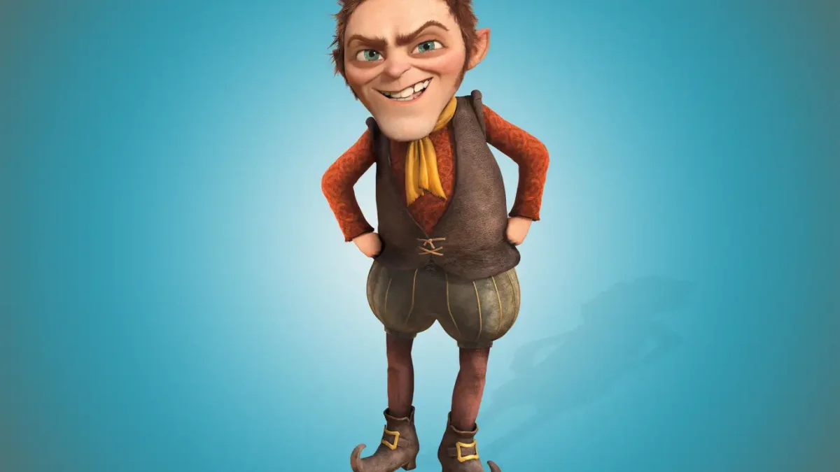 Румпельштильцхен Шрек