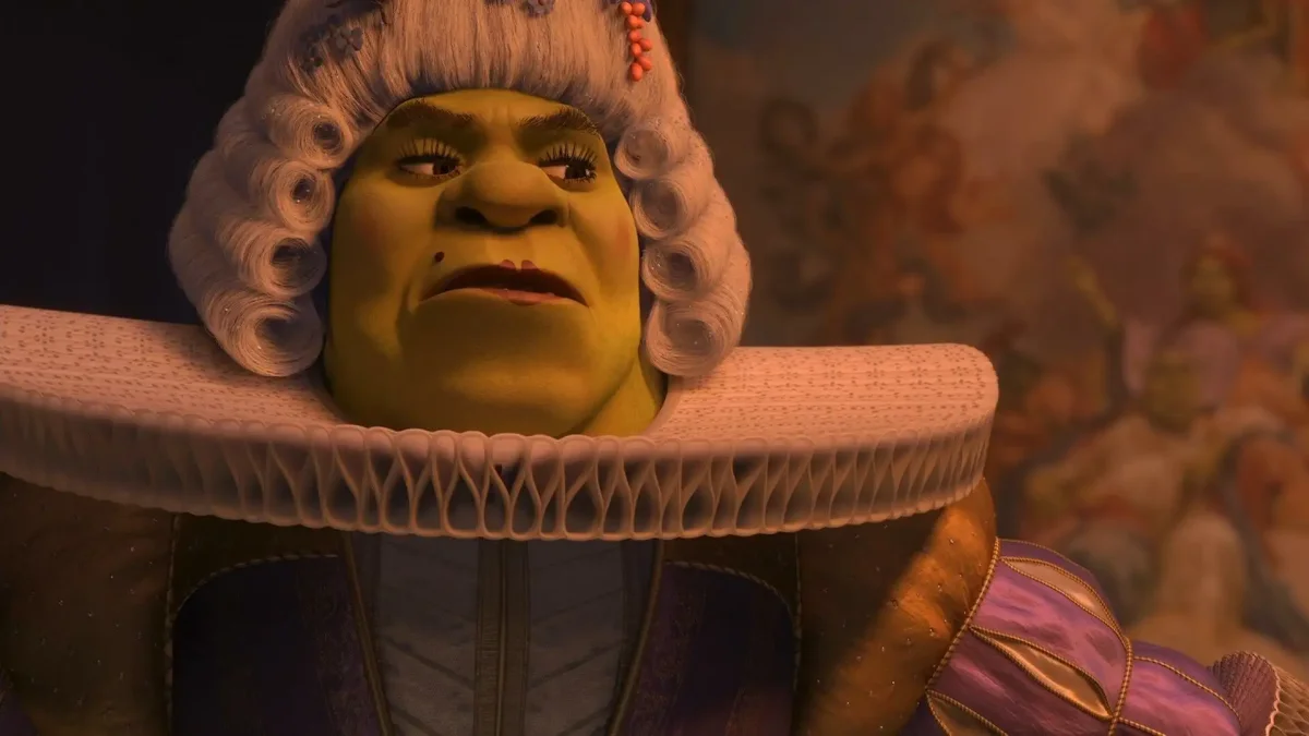 Шрэк третий мультфильм 2007 3