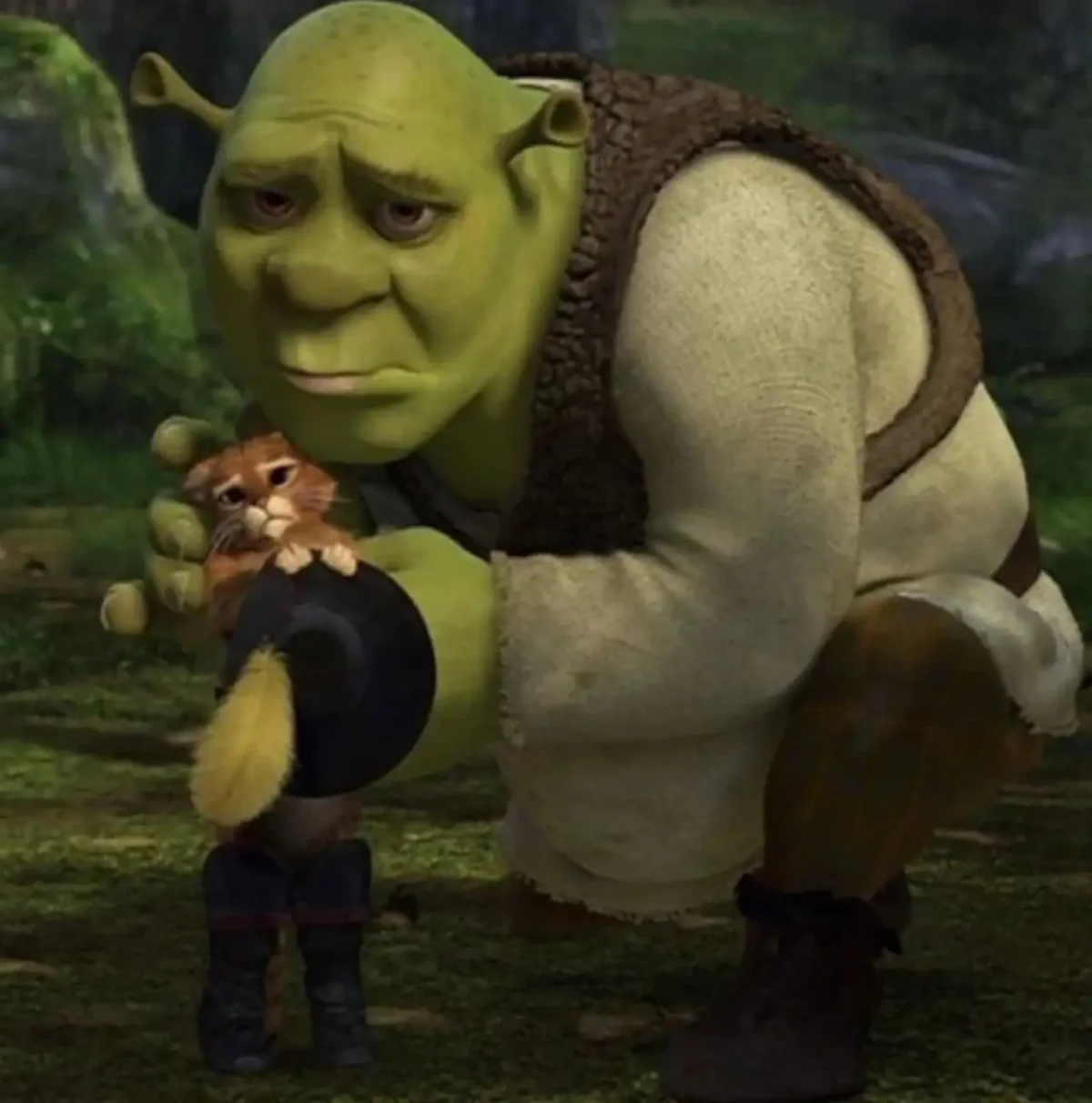 Шрек Рождество