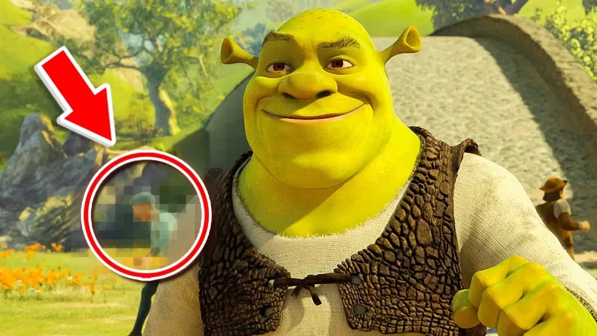 Шрек 5