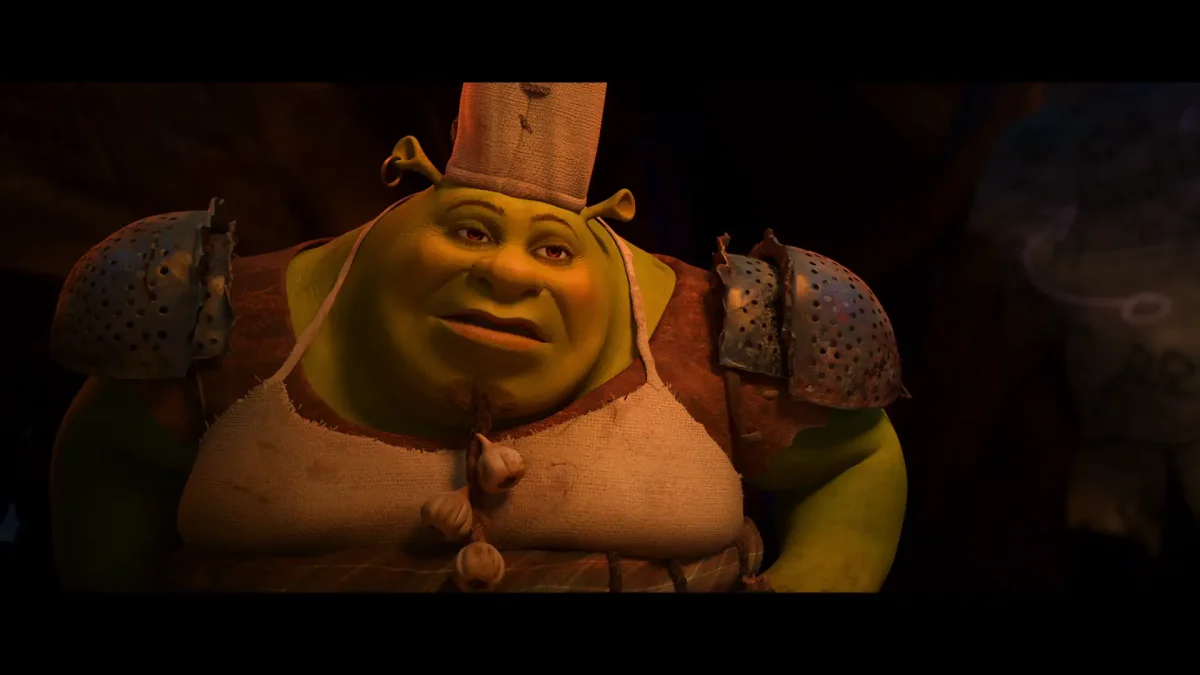 Чимичанги Шрек