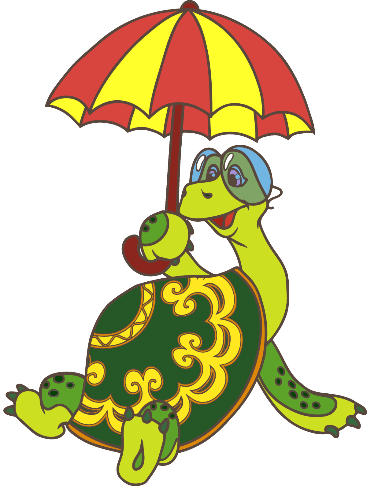 Черепаха Тортилла