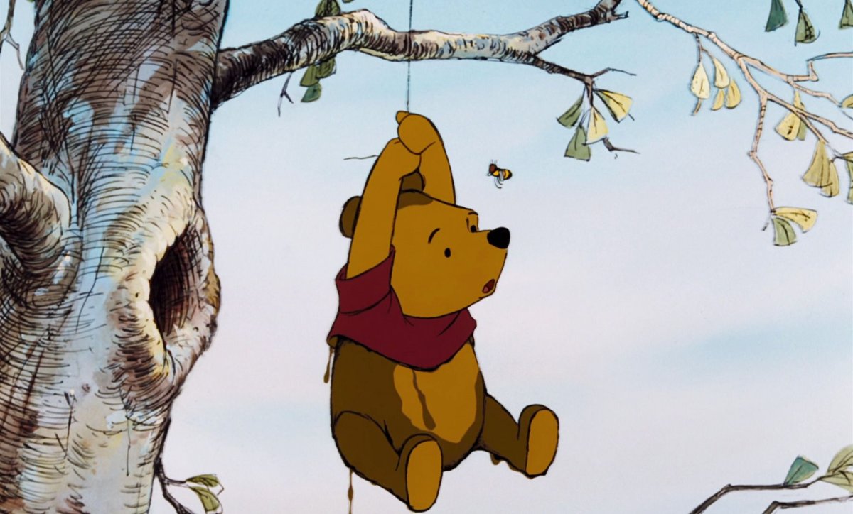 Винни из Винни пуха