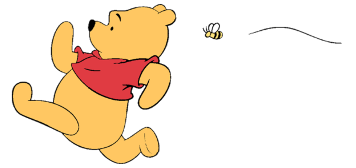 Винни пух не хотел жениться но мысль о медовом