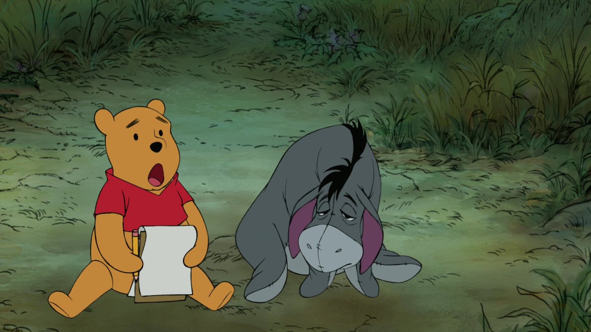 Пчелы из Винни пуха