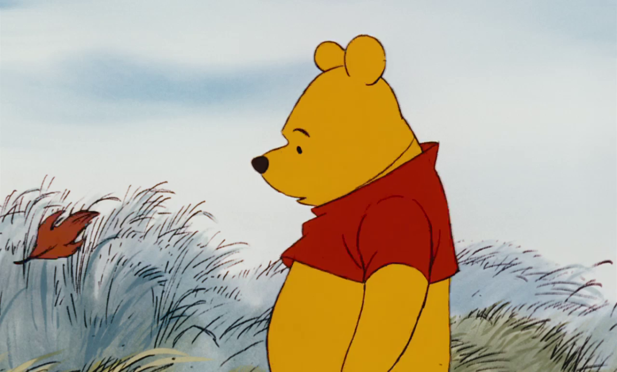Упоротый Винни пух