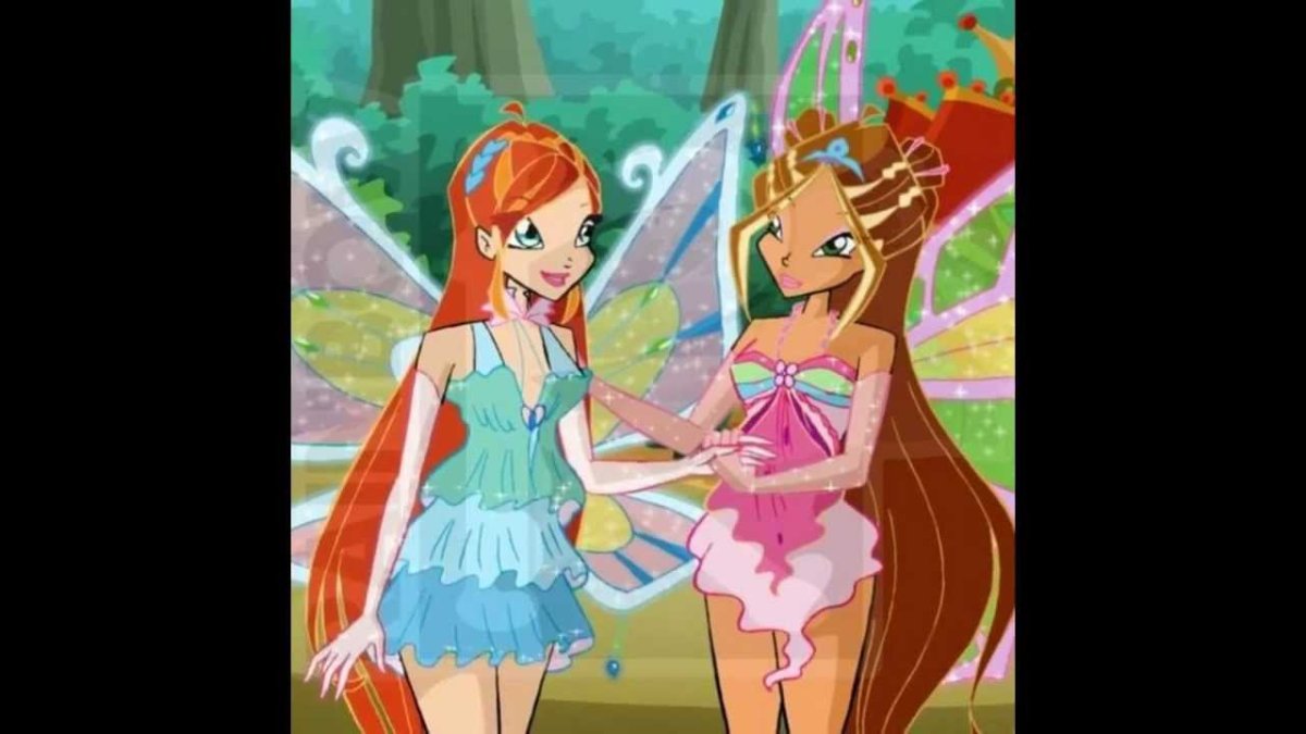 Блум Стелла Флора