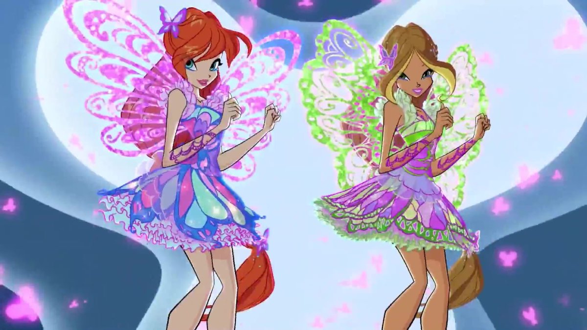 Winx Club. Блум