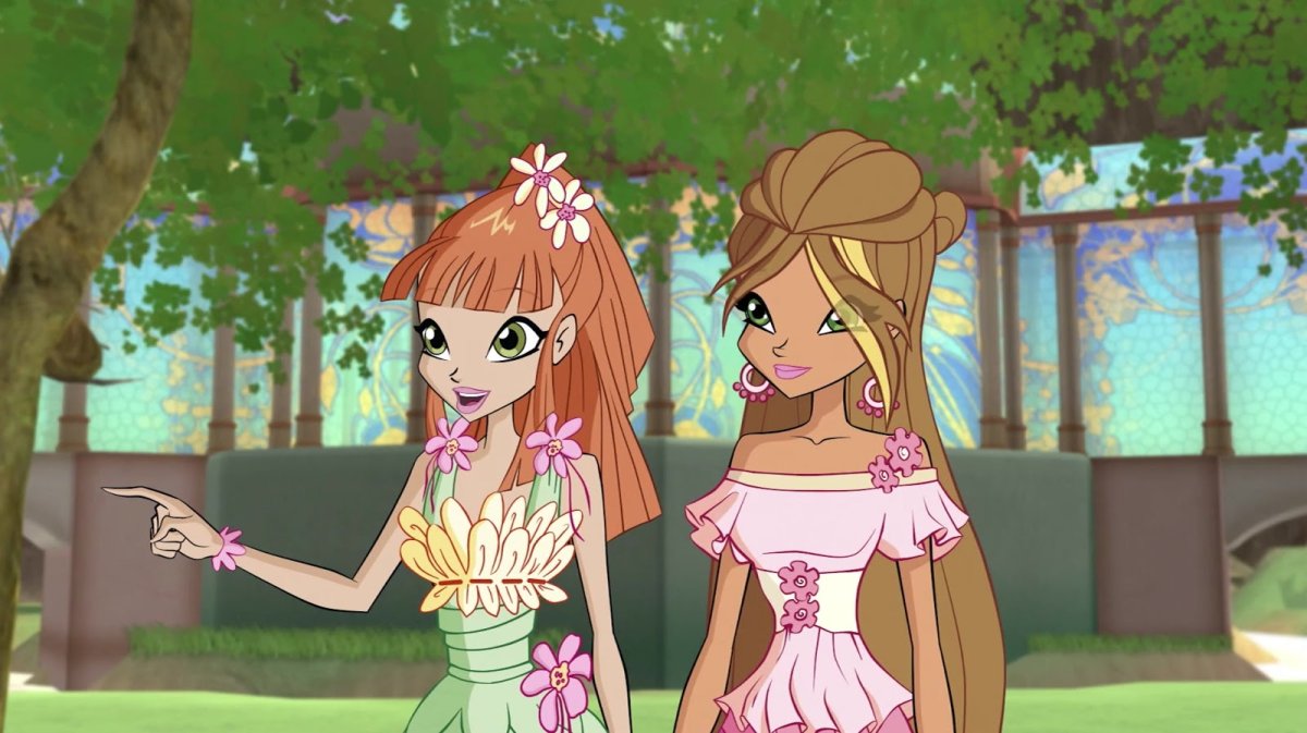 Блум Беливикс 4 сезон