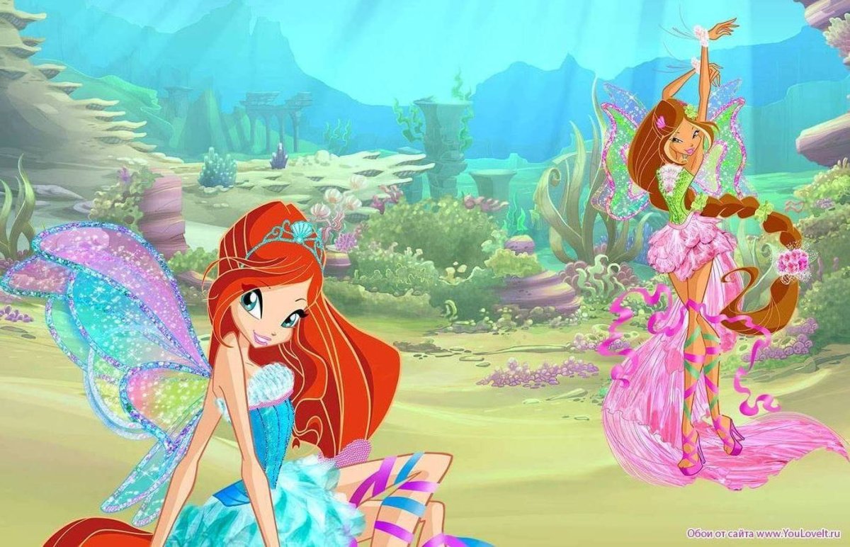 Блум Стелла Флора