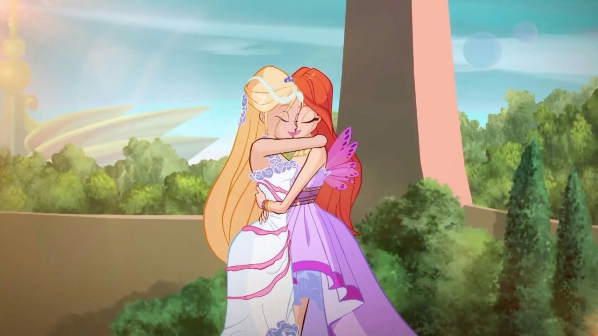 Винкс смерть Блум