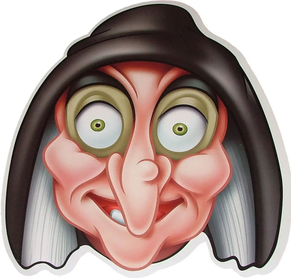 Маска Белоснежки