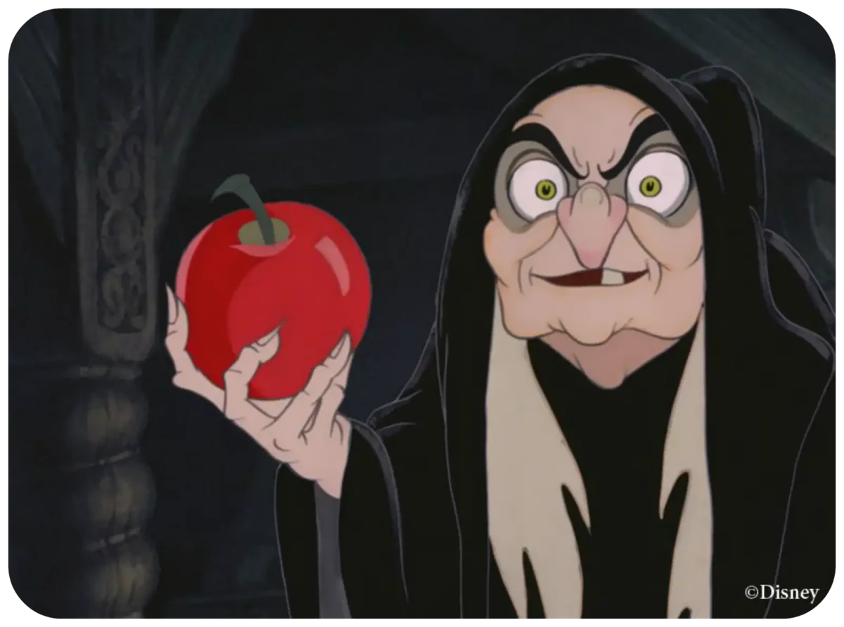 Ведьма из семи гномов