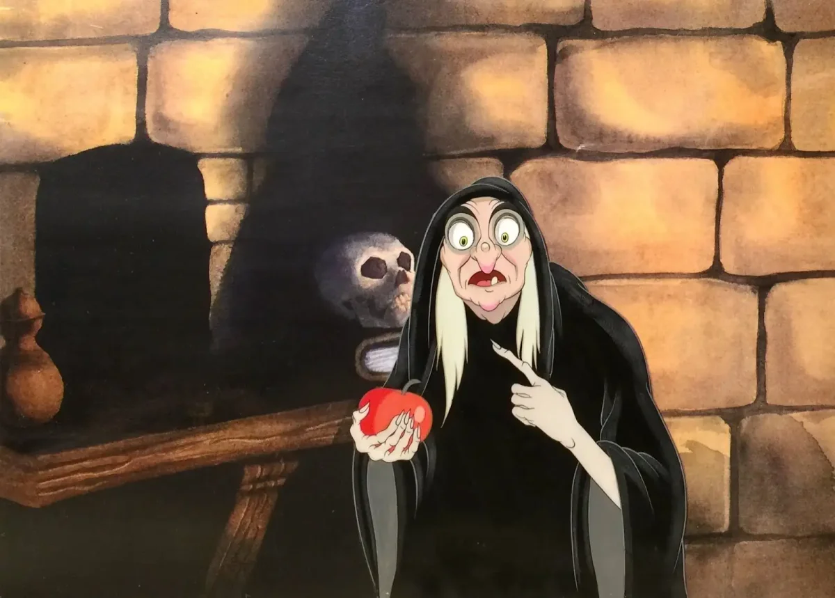 The Evil Queen Дисней