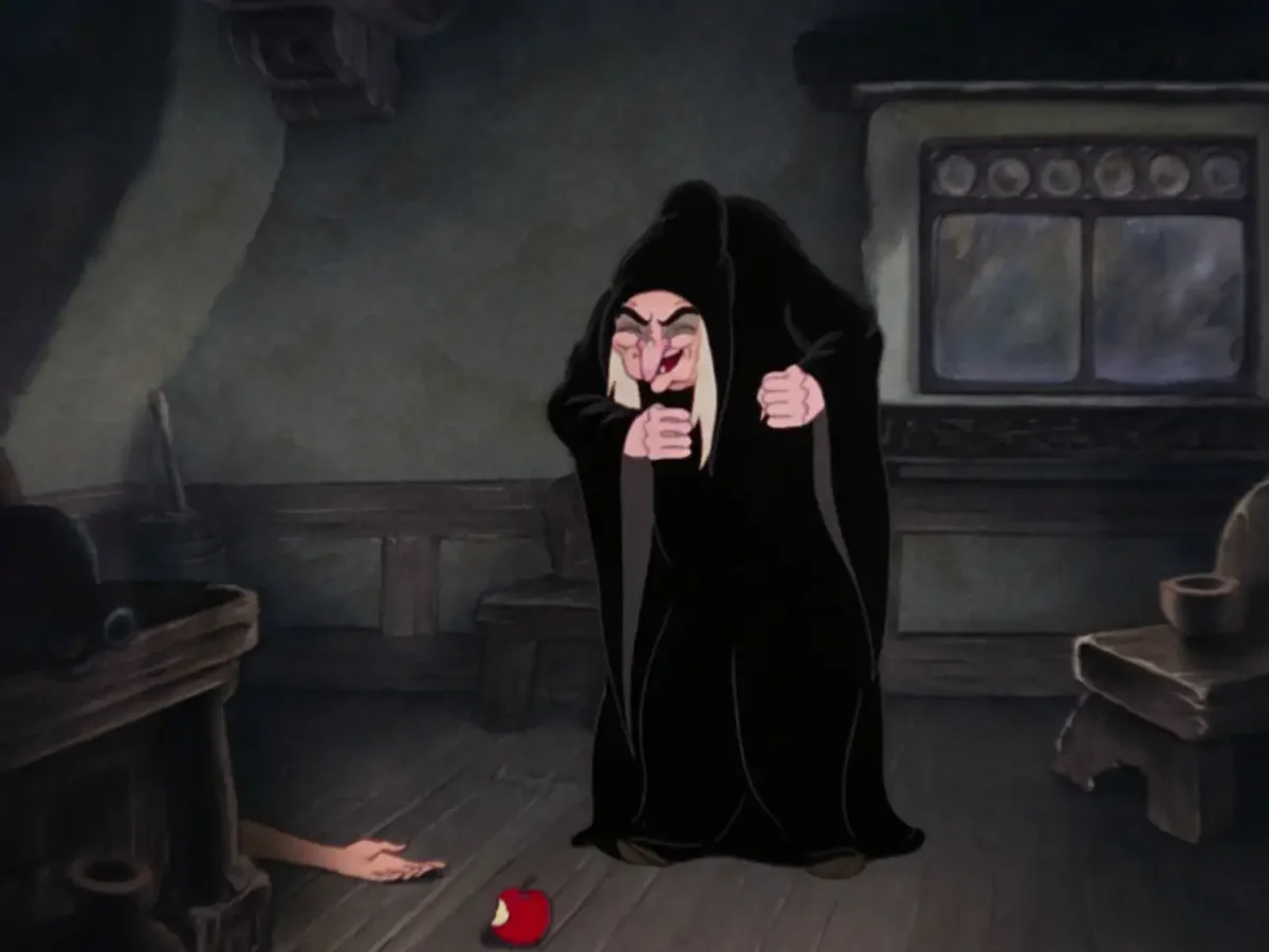 Эмблема Белоснежка