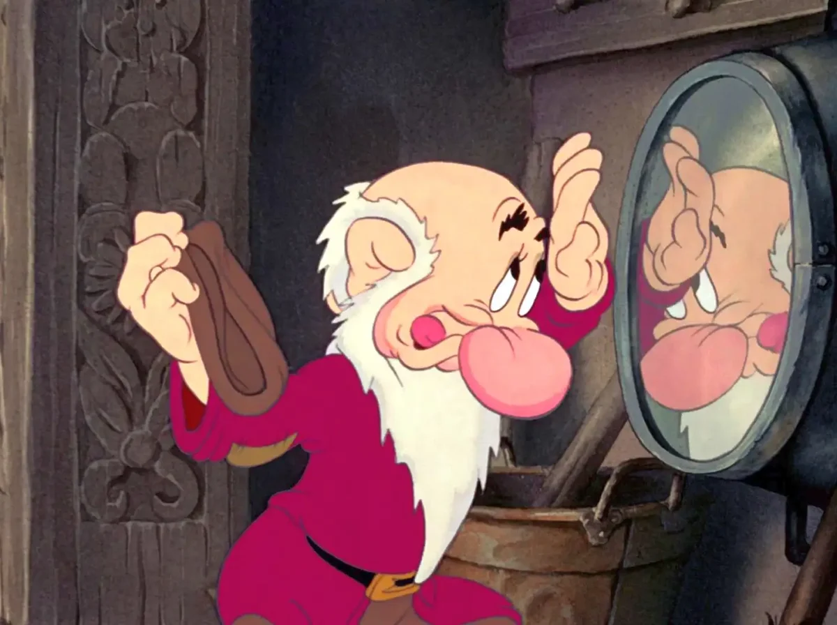 Белоснежка и семь гномов 1937