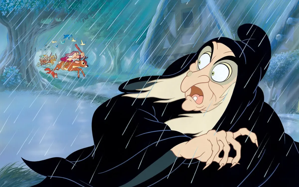 Старуха готель Матушка готель