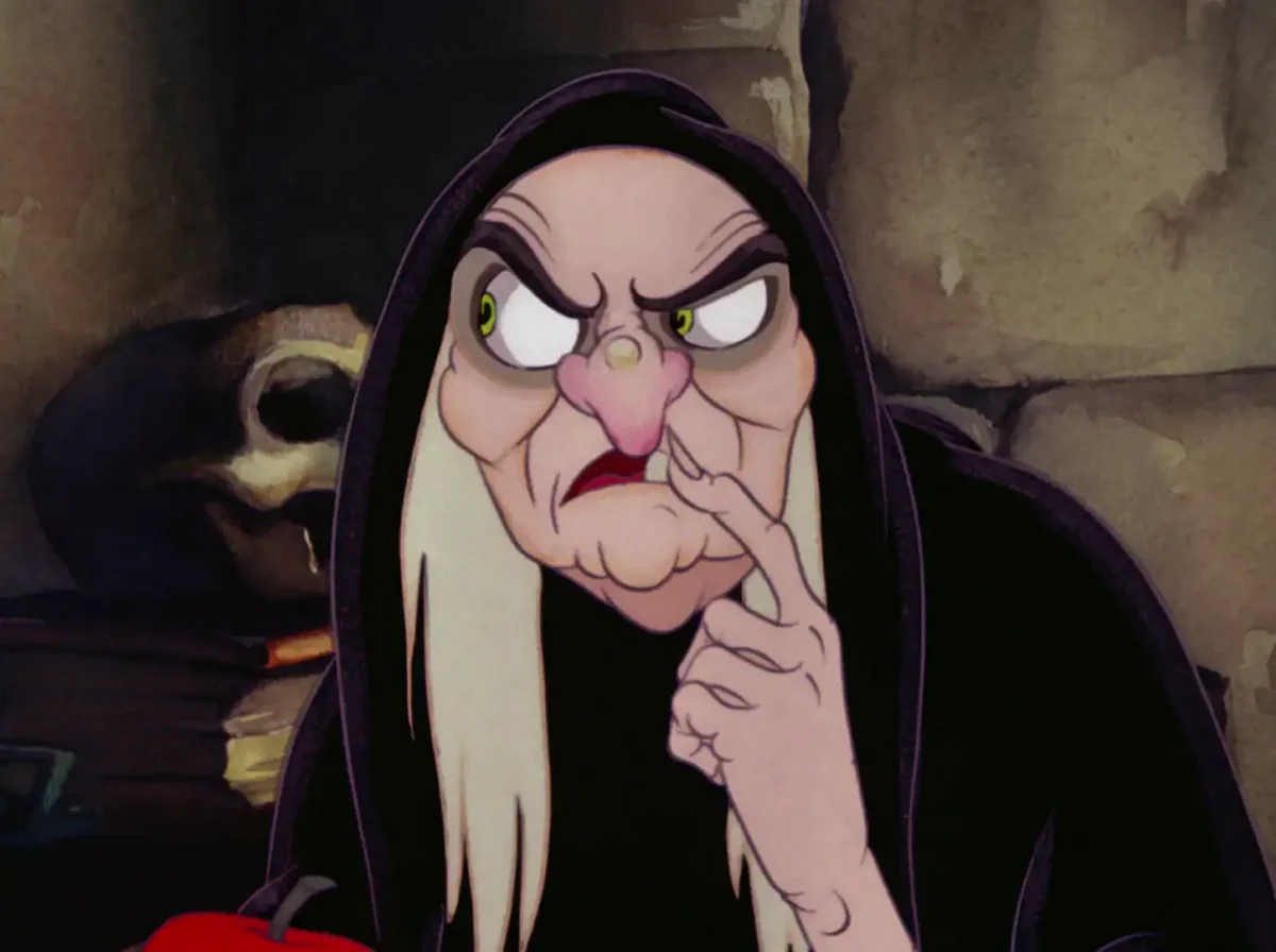 Злая Королева Дисней