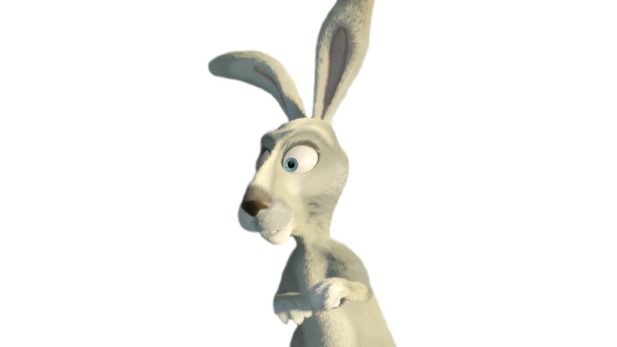 Заяц из Маши