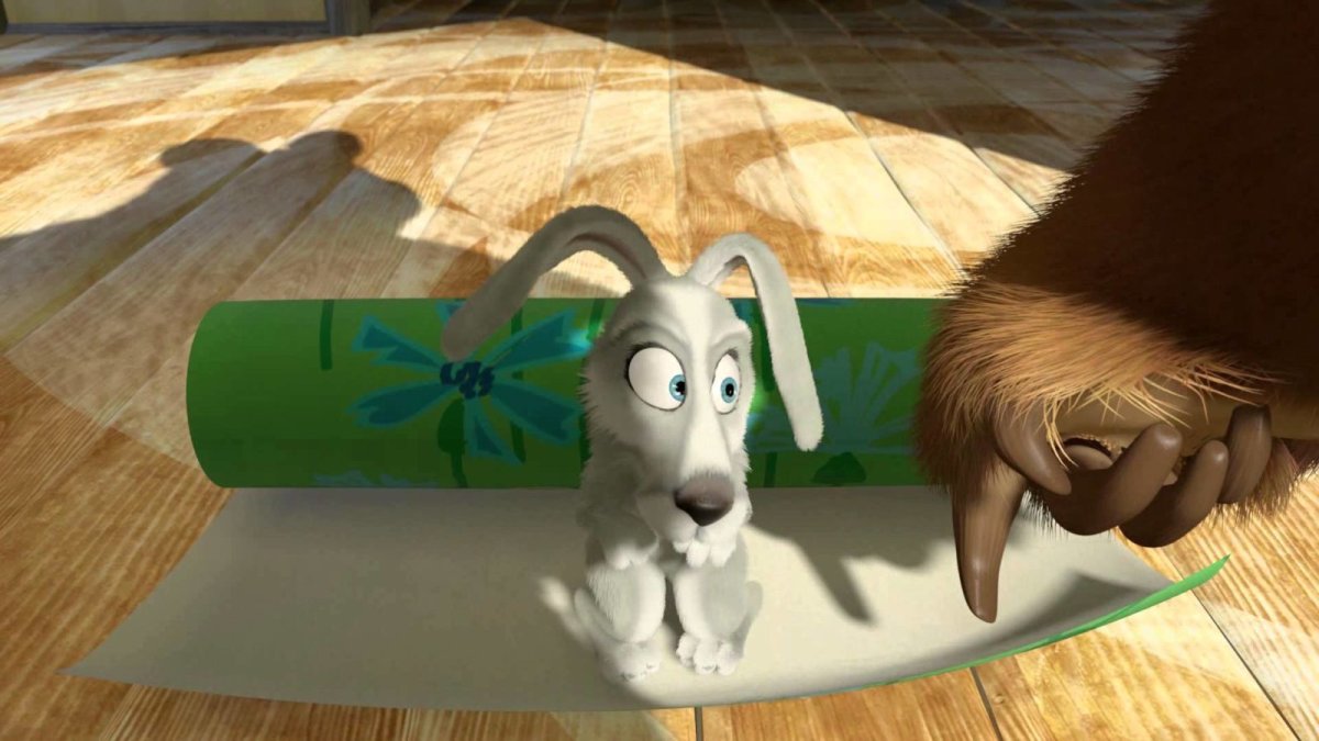 Маша и медведь 26 серия