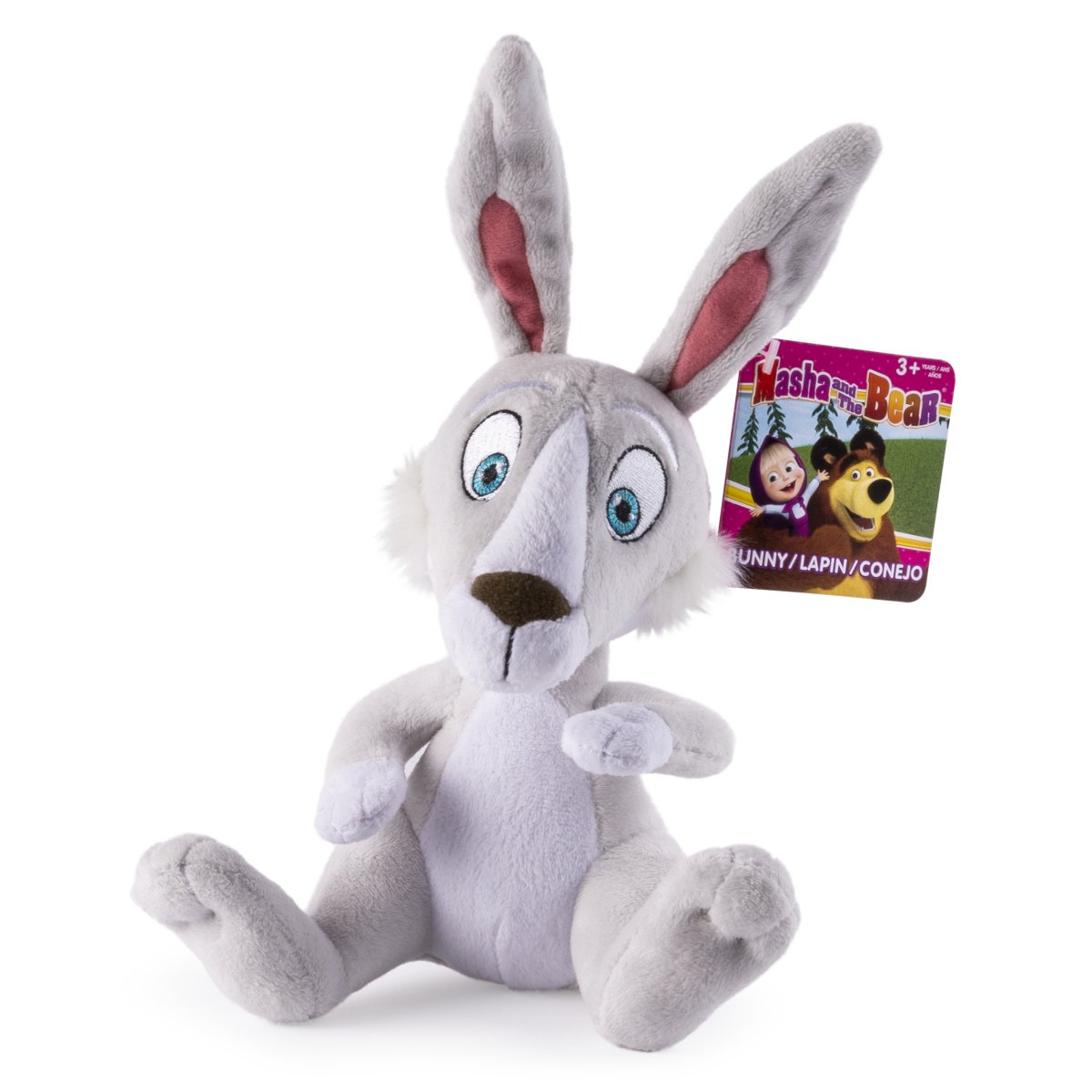 Маша и медведь заяц Мульти Пульти