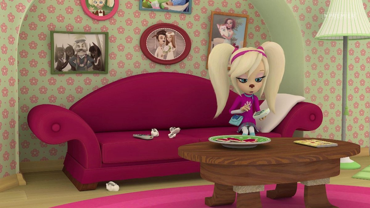 Барбоскины 146 серия