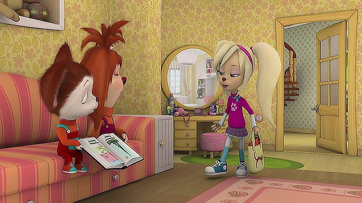 Барбоскины геймеры