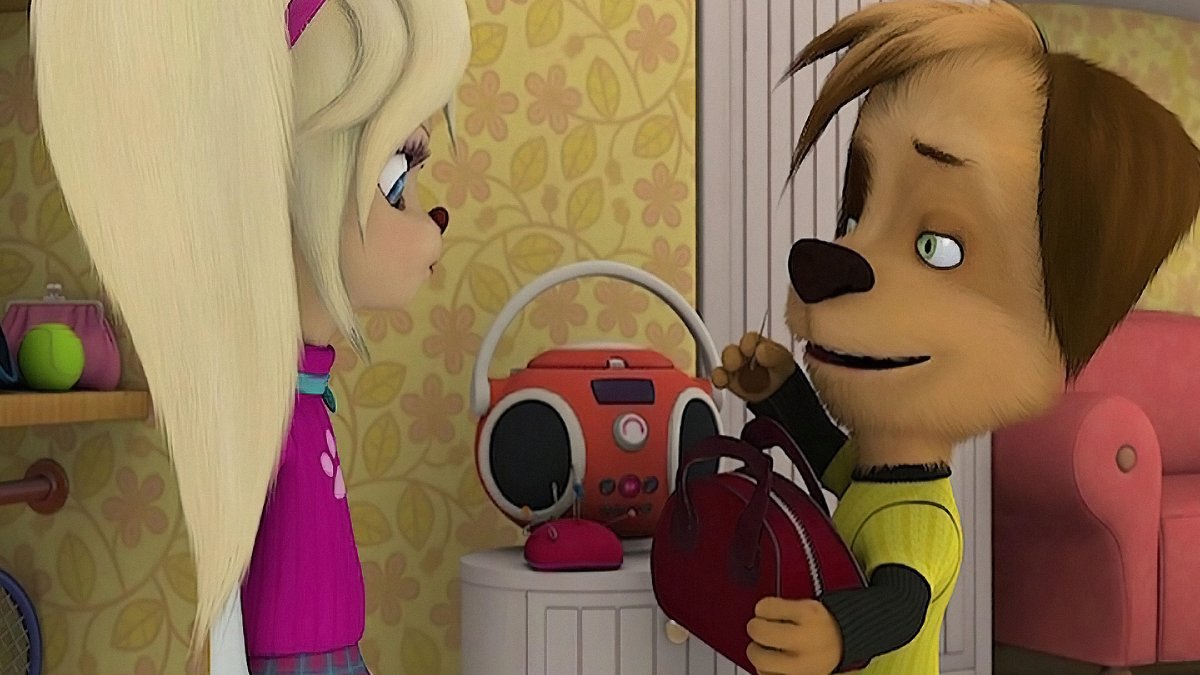 Барбоскины 213 серия